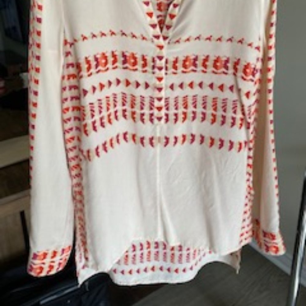 Buttonup Tunic - Picture 2 of 2
